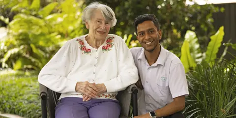 Welcome to Estia Health Blakehurst, our aged care home located in southern Sydney New South Wales