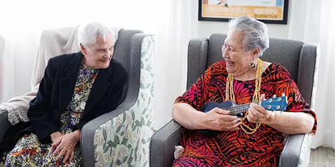 Welcome to Estia Health Bankstown, our aged care home in the southwest region of Sydney