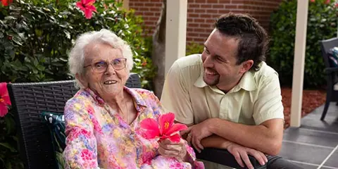 Welcome to Estia Health Tuncurry, part of a family of aged care homes located on the Mid North Coast, New South Wales