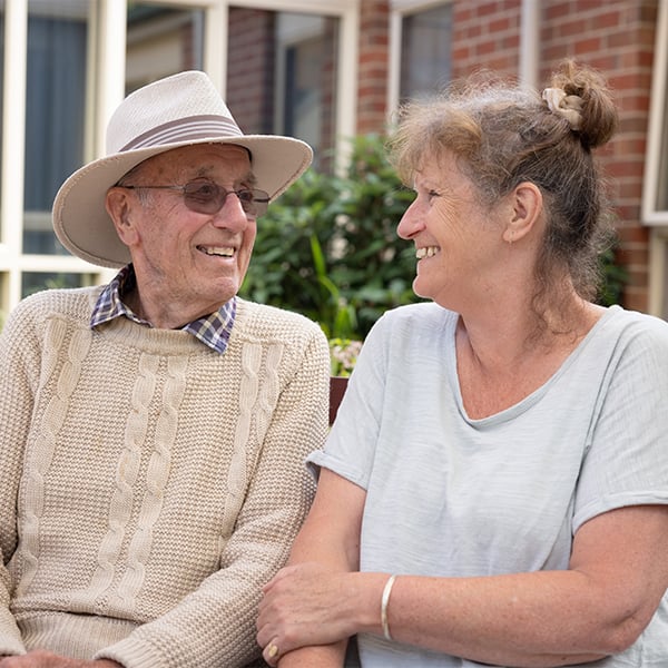 What is short term respite care? 