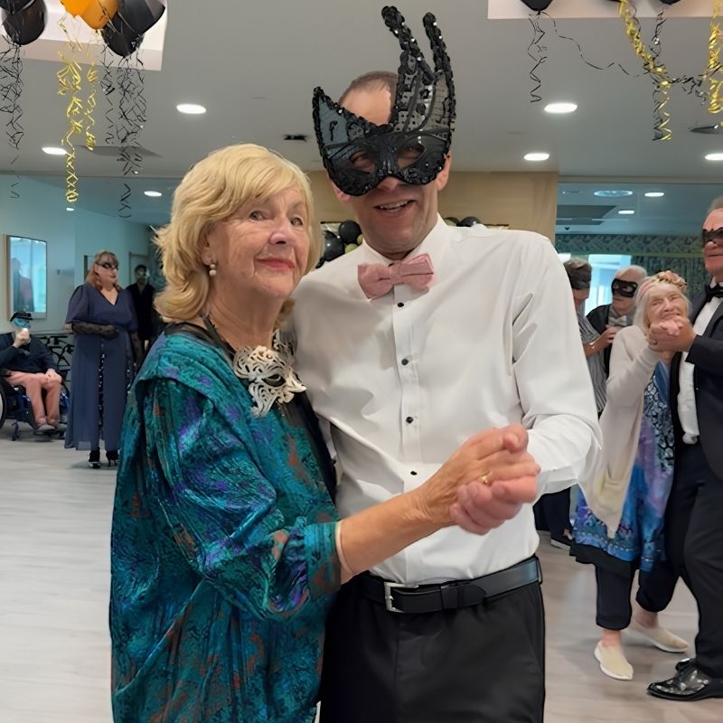 <p>A masquerade is often about mystery. The Estia Health Hervey Bay Annual Masquerade Ball was about connection.</p>