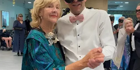 <p>A masquerade is often about mystery. The Estia Health Hervey Bay Annual Masquerade Ball was about connection.</p>