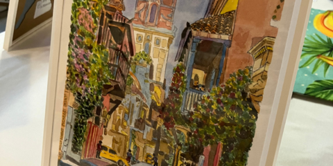 <p><span class="NormalTextRun SCXW236022822 BCX0">Estia Health Epping NSW’s recent resident Art Exhibition was more than a showcase of talent.</span></p>
