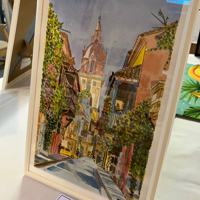 <p><span class="NormalTextRun SCXW236022822 BCX0">Estia Health Epping NSW&rsquo;s recent resident Art Exhibition was more than a showcase of talent.</span></p>