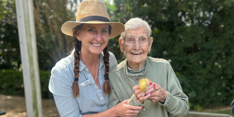 <p>At Estia Health, some of our most loved residents and visitors have four legs, fur, and an uncanny ability to bring joy to our homes.</p>