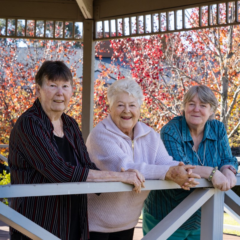 <p>Helping you begin residential aged care with confidence</p>
