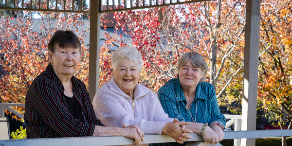 <p>Helping you begin residential aged care with confidence</p>