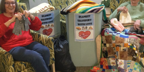 <h3 class="text-dark-teal text-2xl mb-3">Each winter for seven years now, Salisbury, a vibrant South Australian community, comes together for an initiative by the Salisbury Lions Club that perfectly captures what it means to care for one another – Blanket Salisbury with Love.</h3>