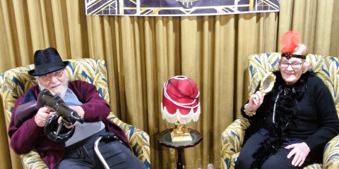 <h3 class="text-dark-teal text-2xl mb-3">Each year, Estia Health Salisbury hosts their much-loved <em>Come Dine With Us</em> event, inviting residents from Hope Valley, Burton, and Kadina to join them for an evening that celebrates what getting older can truly be: vibrant and full of joy.</h3>