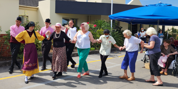 Oakleigh East celebrates Greek Independence Day