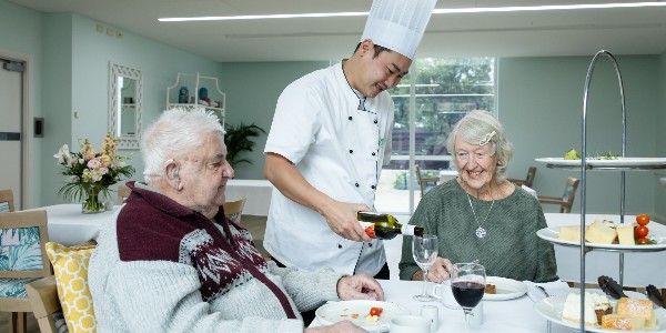 <p>Higher Everyday Living</p>