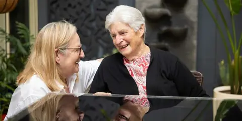 <p>Language services to support older people in aged care</p>