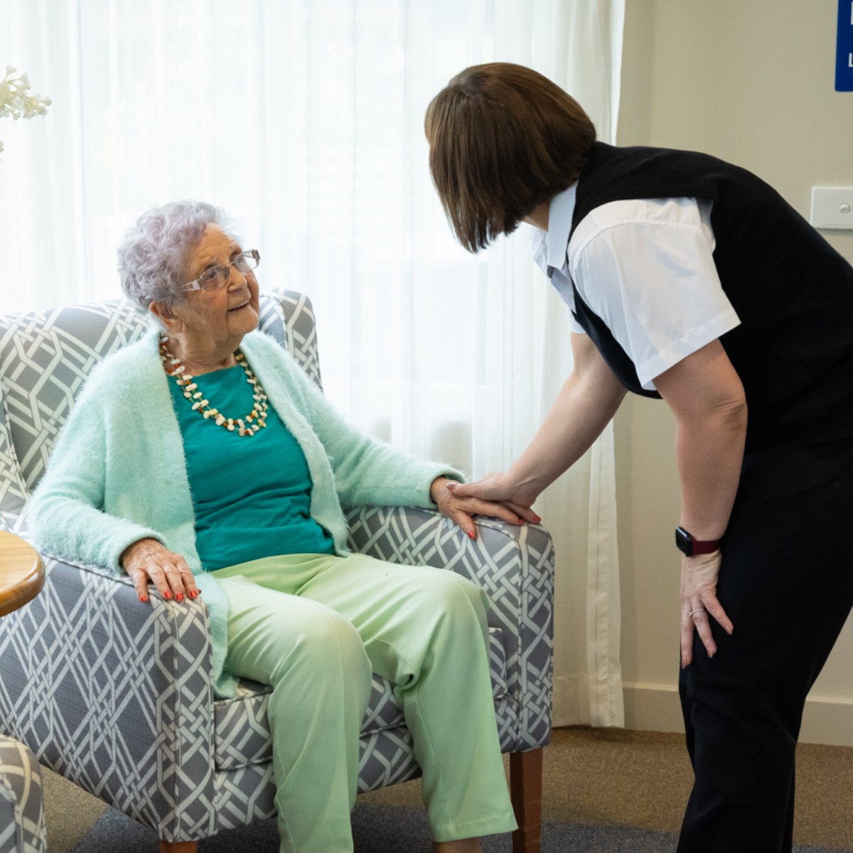 <p>How do I provide feedback or make a complaint?</p>