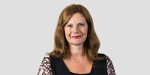 <p>Cath Gillard, Chief People Officer</p>