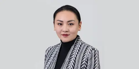 <p>Dianna Gu, Chief Legal and Risk Officer</p>