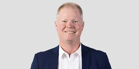 Michael Lockwood, Chief Development and Property Officer