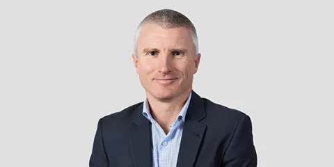 Sean Bilton, Chief Executive Officer and Managing Director