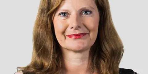 <p>Cath Gillard, Chief People Officer</p>