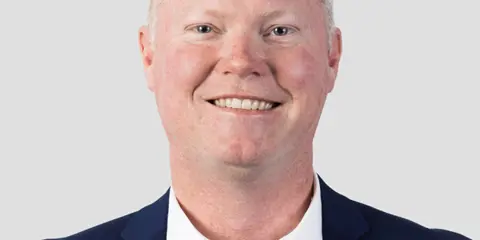 Michael Lockwood, Chief Development and Property Officer
