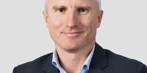 Sean Bilton, Chief Executive Officer and Managing Director