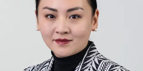 <p>Dianna Gu, Chief Legal and Risk Officer</p>