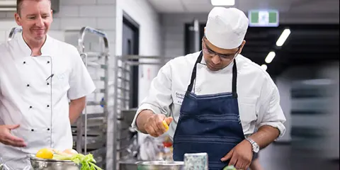 Thoughtfully sourced and freshly prepared