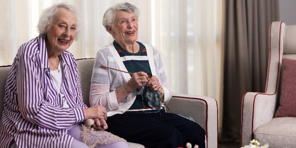 Connection with community