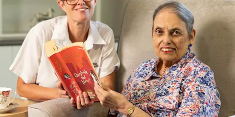 What is long-term care?