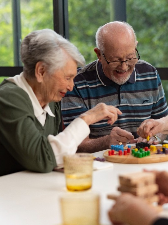 Enriching experiences for everyone