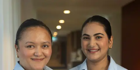 Experienced, compassionate, qualified carers