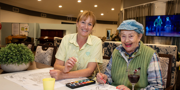 <p>Welcome to Estia Health Erina, part of our family of aged care homes located on New South Wales&rsquo; picturesque Central Coast</p>