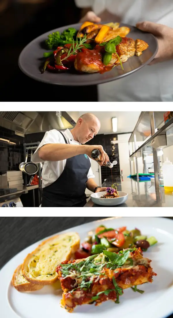 A nutritious experience