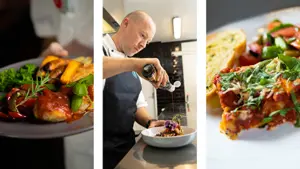 A nutritious experience