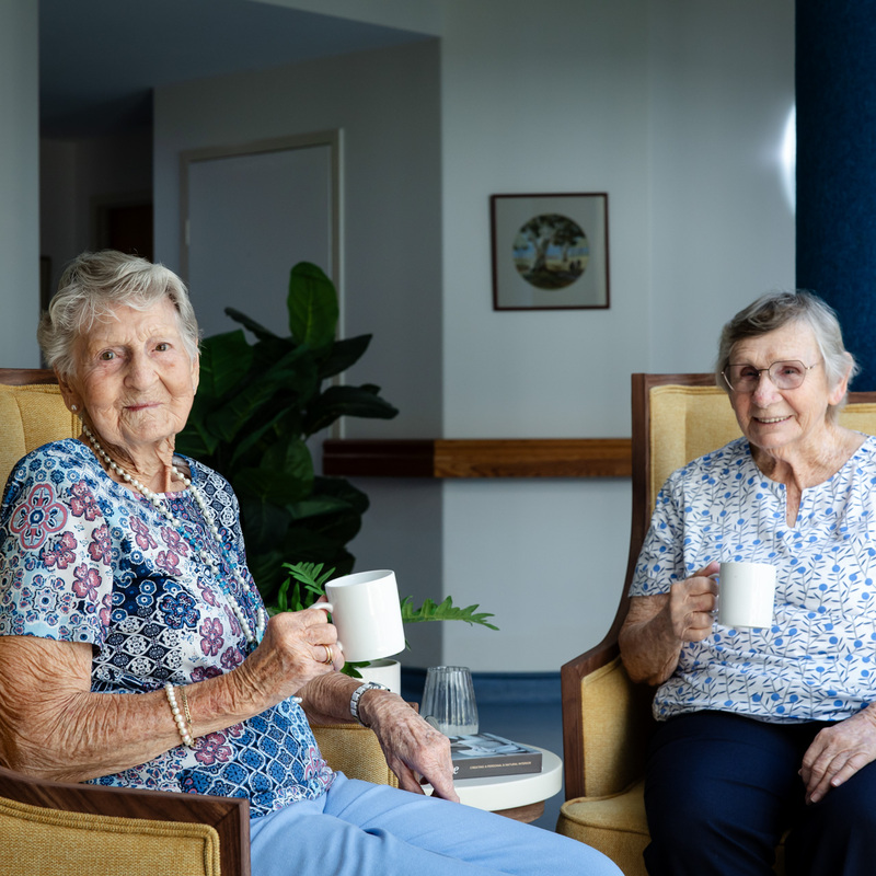 <p>At Estia Health Croydon North, care and community are at the heart of everything we do</p>