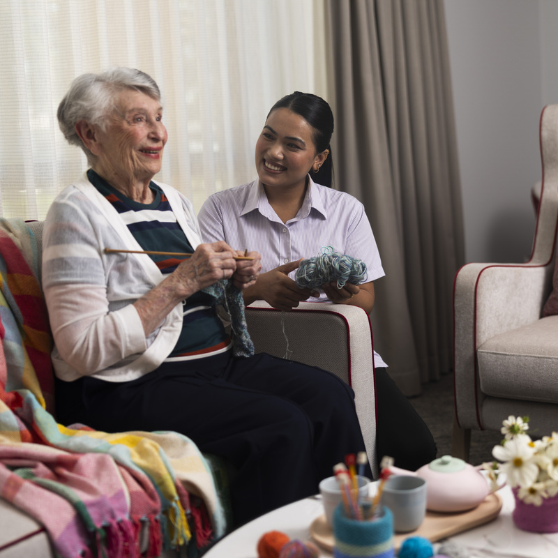 <p>Welcome to Estia Health Chirnside Park, part of our family of aged care homes across Victoria</p>