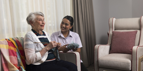 <p>Welcome to Estia Health Chirnside Park, part of our family of aged care homes across Victoria</p>