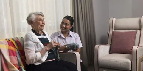 <p>Welcome to Estia Health Chirnside Park, part of our family of aged care homes across Victoria</p>