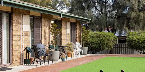 Welcome to Estia Health Aberfoyle Park, our aged care home located in the Adelaide foothills