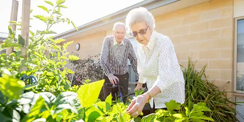Welcome to Estia Health Bannockburn, our aged care home close to Geelong