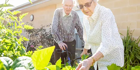 Welcome to Estia Health Bannockburn, our aged care home close to Geelong