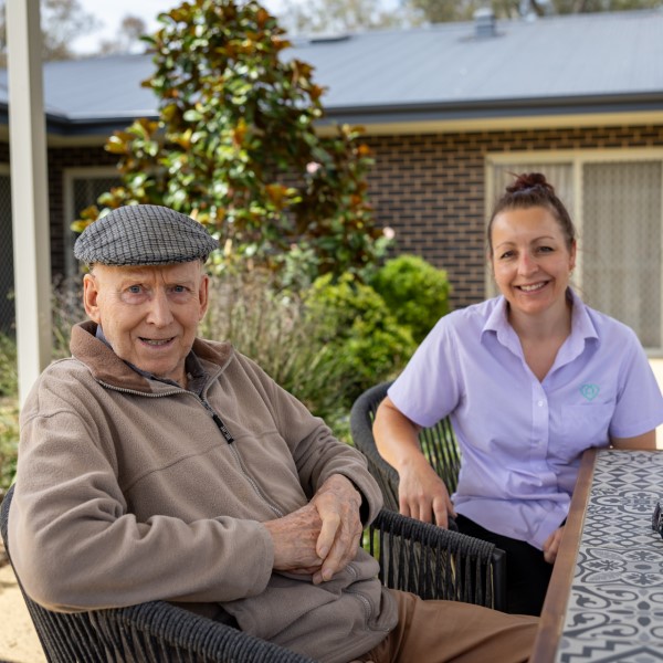 <p>Welcome to Estia Health Benalla, our aged care home in country Victoria</p>