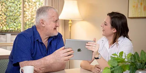 Welcome to Estia Health Bendigo, one of our two aged care homes in Bendigo, Victoria