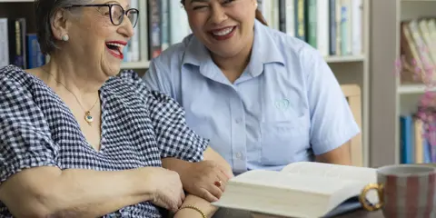 Welcome to Estia Health Bexley, our aged care home located in southern Sydney