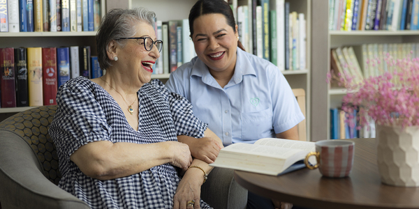 Welcome to Estia Health Bexley, our aged care home located in southern Sydney 