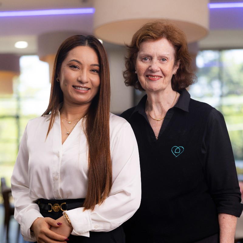 What is dementia care?