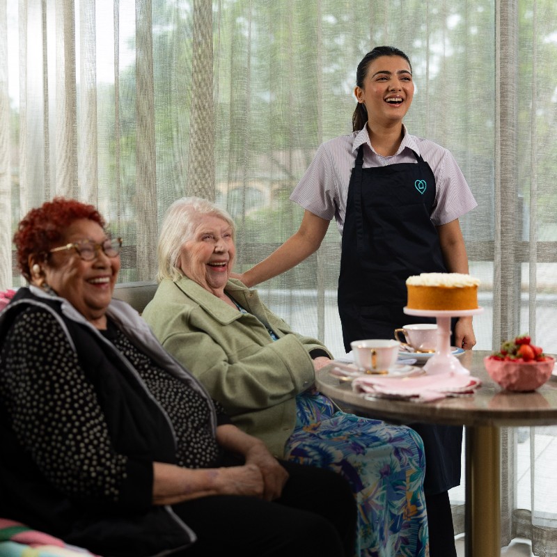 What is long-term care?