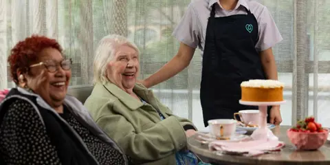 What is long-term care?