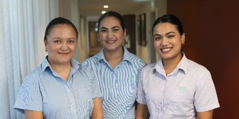 Experienced, compassionate care teams