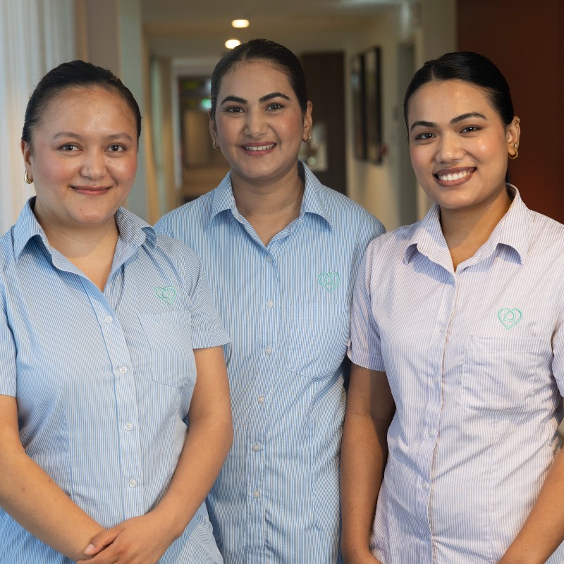 Palliative care and end-of-life care at Estia Health