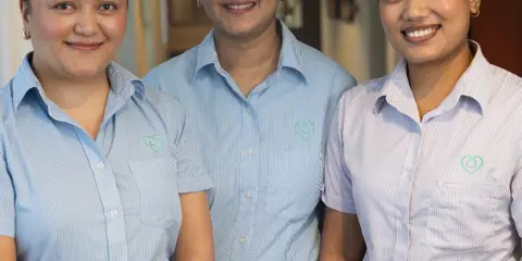 Experienced, compassionate care teams